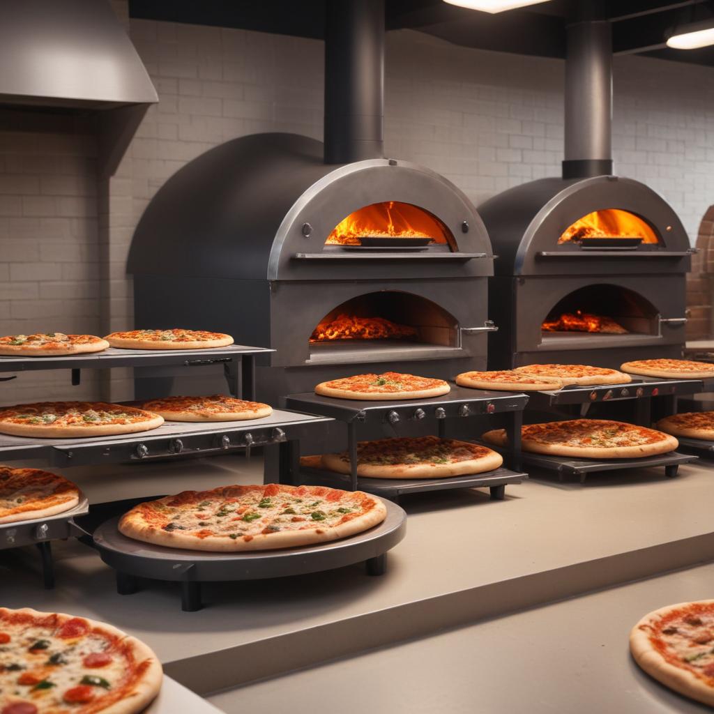 Профессиональные печи для пиццы от производителя: характеристики и рекомендации по выбору - изображение 2