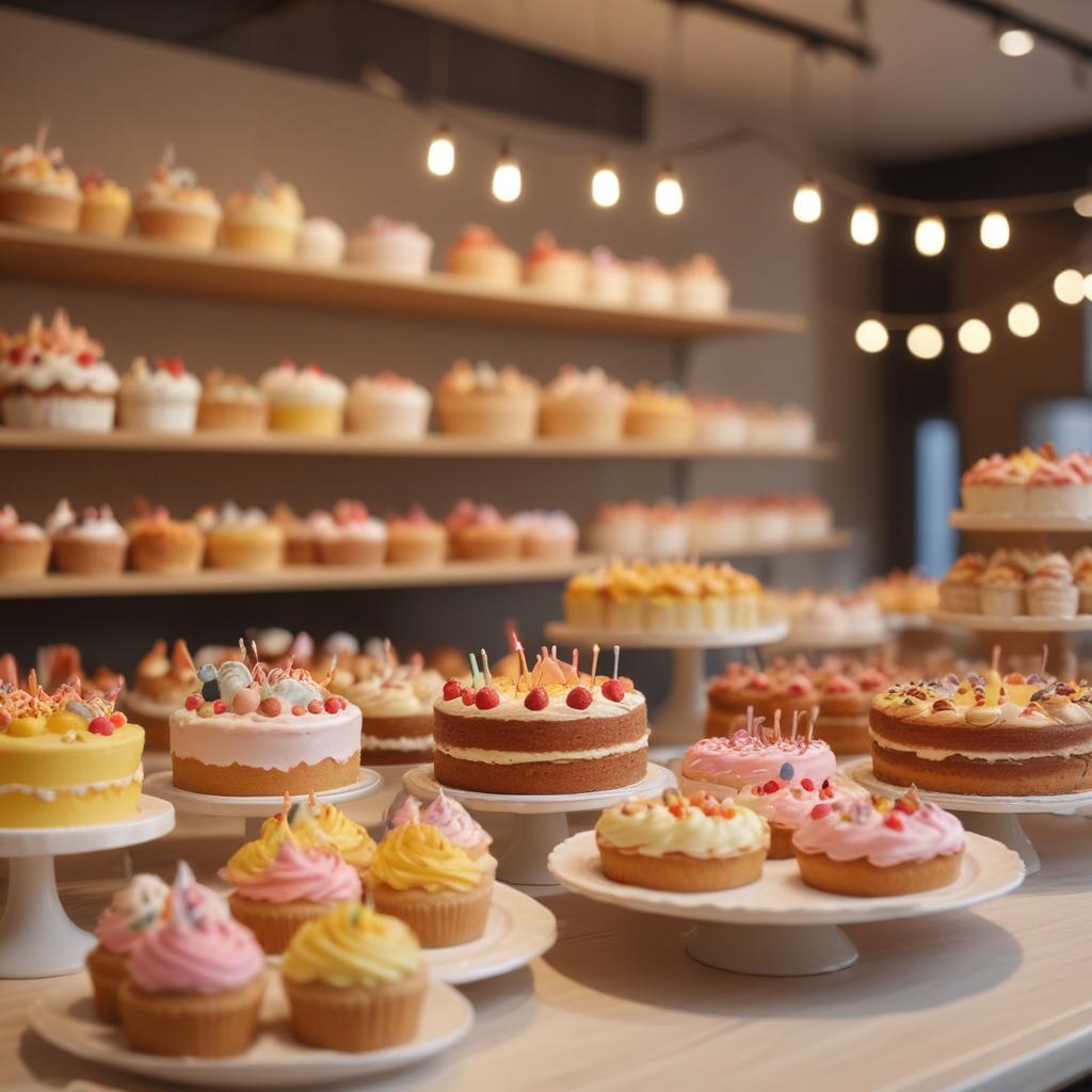 Торты на день рождения с доставкой: обзор вариантов и критерии выбора - изображение 2