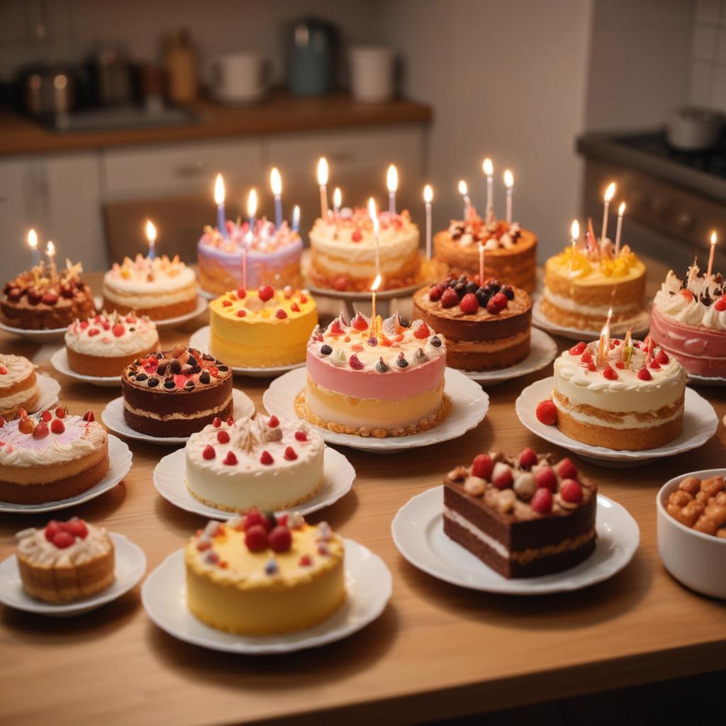 Торты на день рождения с доставкой: обзор вариантов и критерии выбора - изображение 3