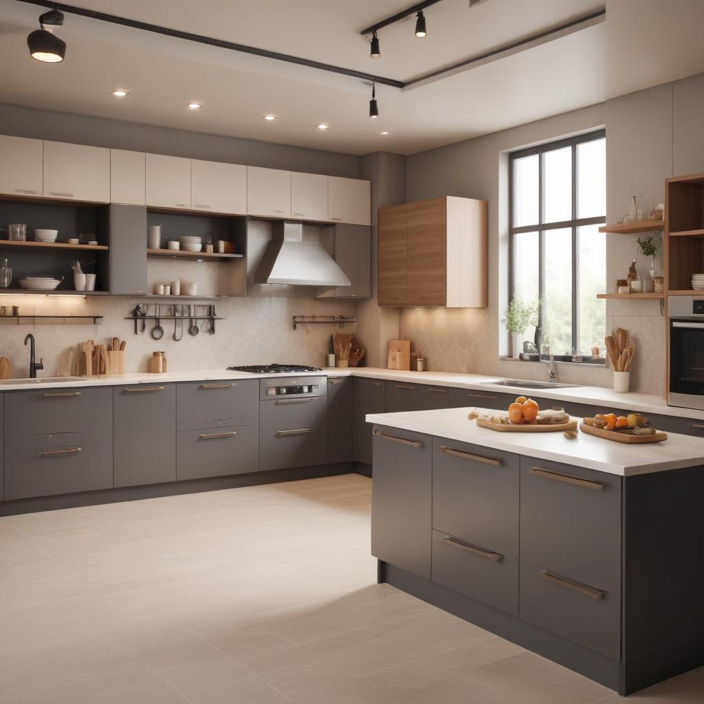 Модульные кухни: обзор ассортимента и цен производителей - изображение 3