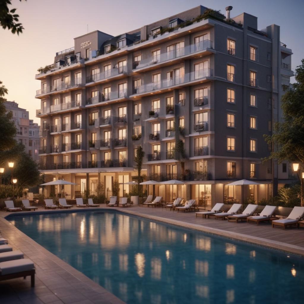 Что такое апарт-отель: отличия и выгода - изображение 3