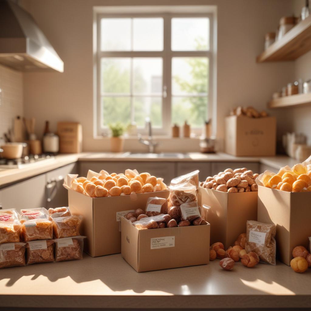 Ингредиенты для кондитеров с доставкой