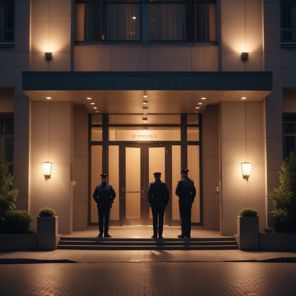 Организация охраны жилых помещений силами Росгвардии и частных охранных предприятий - изображение 2