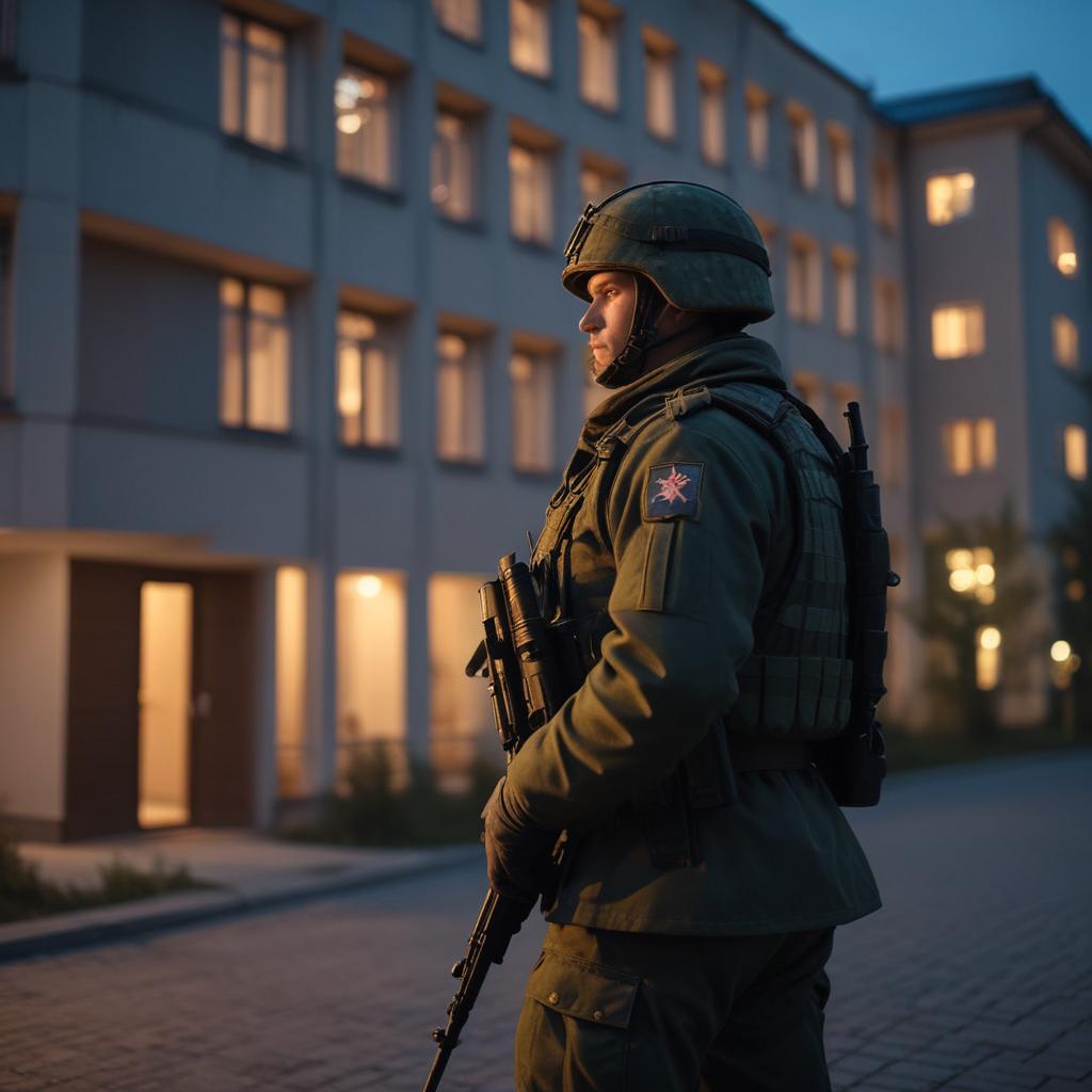 Организация охраны жилых помещений силами Росгвардии и частных охранных предприятий - изображение 3