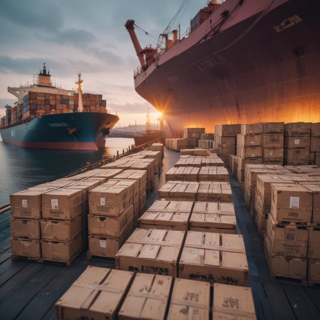 Поставки чая и кофе на российский рынок